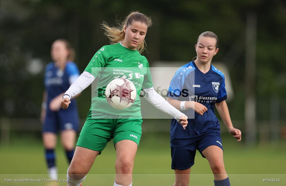 SV Germania Eberstadt, SV Klein-Gerau, Kreisoberliga, Frauen, Voetball, Sport, Le Football, Germany, Futbol, Fotball, Fussball, Deutschland, DFL, DFB, Calcio, 2023/24, Saison 2023/2024 - Bild-ID: 1048243