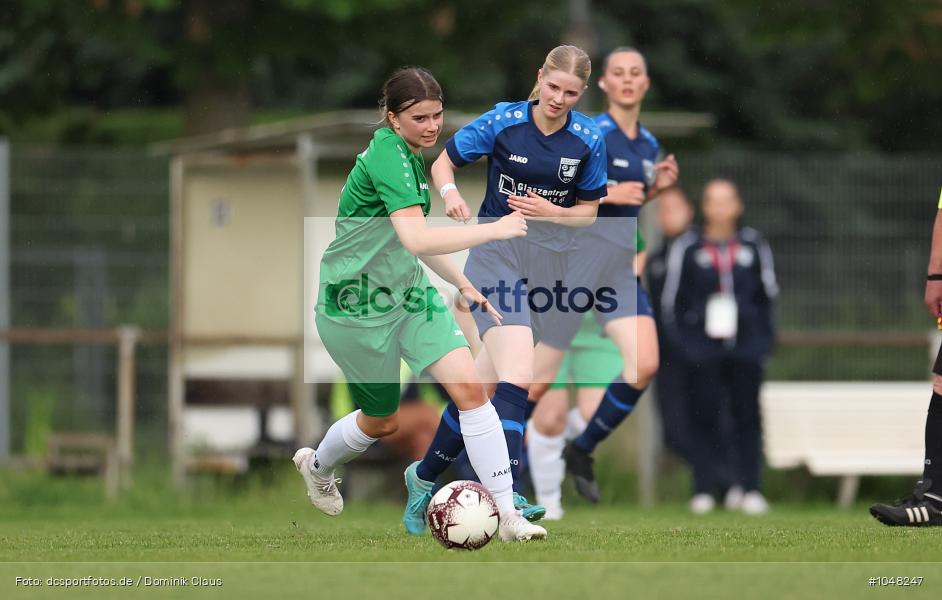 SV Germania Eberstadt, SV Klein-Gerau, Kreisoberliga, Frauen, Voetball, Sport, Le Football, Germany, Futbol, Fotball, Fussball, Deutschland, DFL, DFB, Calcio, 2023/24, Saison 2023/2024 - Bild-ID: 1048247