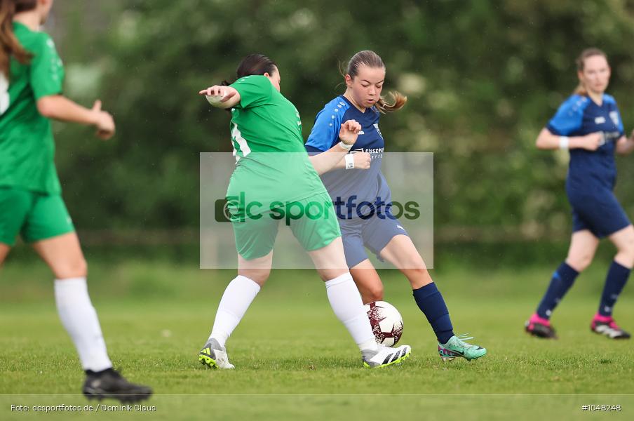 SV Germania Eberstadt, SV Klein-Gerau, Kreisoberliga, Frauen, Voetball, Sport, Le Football, Germany, Futbol, Fotball, Fussball, Deutschland, DFL, DFB, Calcio, 2023/24, Saison 2023/2024 - Bild-ID: 1048248