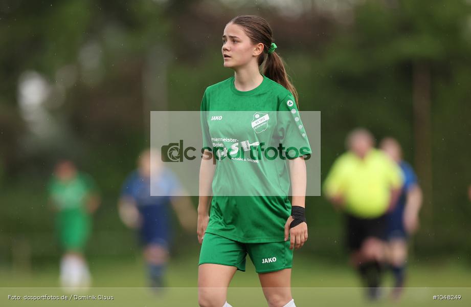 SV Germania Eberstadt, SV Klein-Gerau, Kreisoberliga, Frauen, Voetball, Sport, Le Football, Germany, Futbol, Fotball, Fussball, Deutschland, DFL, DFB, Calcio, 2023/24, Saison 2023/2024 - Bild-ID: 1048249