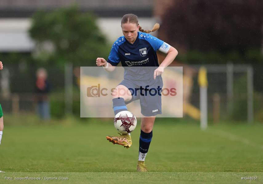 SV Germania Eberstadt, SV Klein-Gerau, Kreisoberliga, Frauen, Voetball, Sport, Le Football, Germany, Futbol, Fotball, Fussball, Deutschland, DFL, DFB, Calcio, 2023/24, Saison 2023/2024 - Bild-ID: 1048251 SV Germania Eberstadt, SV Klein-Gerau, Kreisoberliga, Frauen, Voetball, Sport, Le Football, Germany, Futbol, Fotball, Fussball, Deutschland, DFL, DFB, Calcio, 2023/24, Saison 2023/2024 - Bild-ID: 1048251