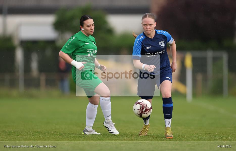 SV Germania Eberstadt, SV Klein-Gerau, Kreisoberliga, Frauen, Voetball, Sport, Le Football, Germany, Futbol, Fotball, Fussball, Deutschland, DFL, DFB, Calcio, 2023/24, Saison 2023/2024 - Bild-ID: 1048252