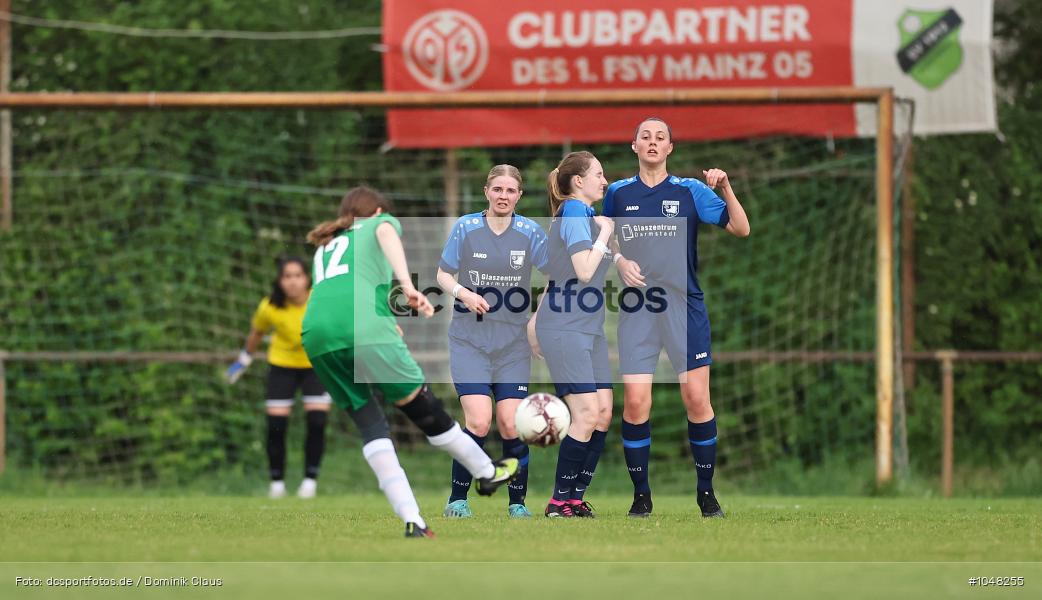 SV Germania Eberstadt, SV Klein-Gerau, Kreisoberliga, Frauen, Voetball, Sport, Le Football, Germany, Futbol, Fotball, Fussball, Deutschland, DFL, DFB, Calcio, 2023/24, Saison 2023/2024 - Bild-ID: 1048255