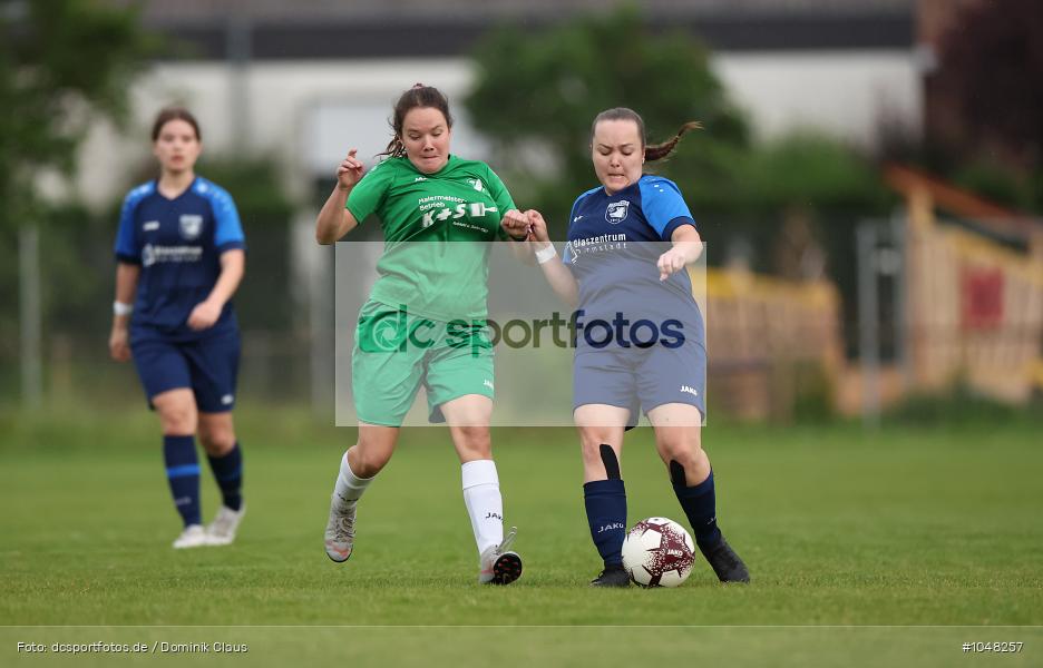 SV Germania Eberstadt, SV Klein-Gerau, Kreisoberliga, Frauen, Voetball, Sport, Le Football, Germany, Futbol, Fotball, Fussball, Deutschland, DFL, DFB, Calcio, 2023/24, Saison 2023/2024 - Bild-ID: 1048257