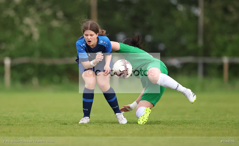 SV Germania Eberstadt, SV Klein-Gerau, Kreisoberliga, Frauen, Voetball, Sport, Le Football, Germany, Futbol, Fotball, Fussball, Deutschland, DFL, DFB, Calcio, 2023/24, Saison 2023/2024 - Bild-ID: 1048258