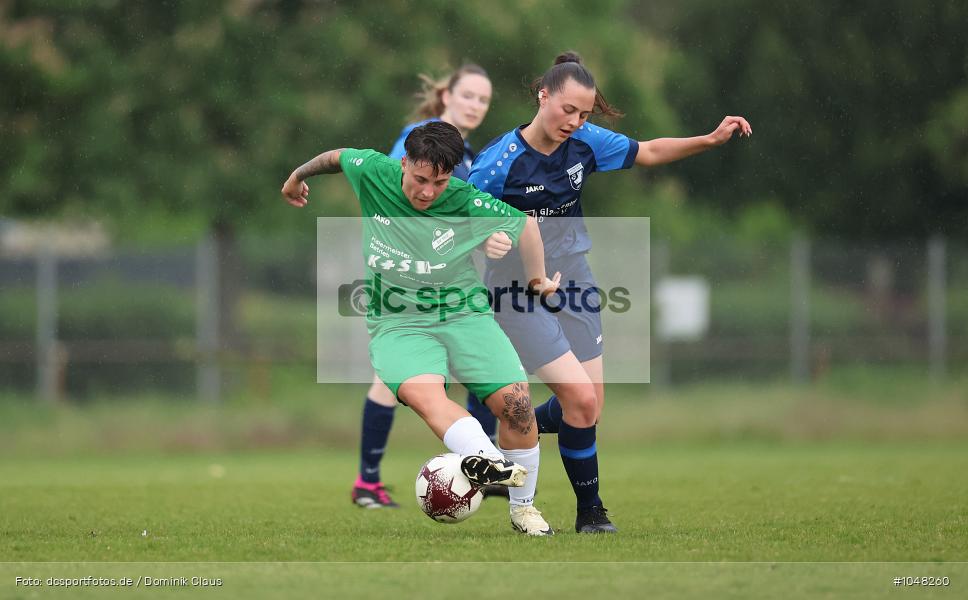 SV Germania Eberstadt, SV Klein-Gerau, Kreisoberliga, Frauen, Voetball, Sport, Le Football, Germany, Futbol, Fotball, Fussball, Deutschland, DFL, DFB, Calcio, 2023/24, Saison 2023/2024 - Bild-ID: 1048260