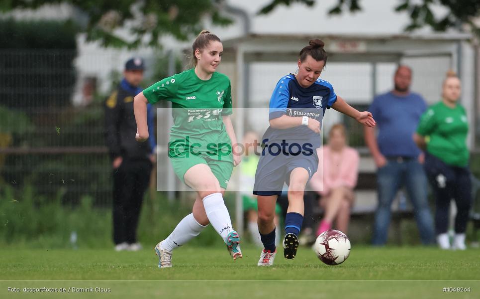 SV Germania Eberstadt, SV Klein-Gerau, Kreisoberliga, Frauen, Voetball, Sport, Le Football, Germany, Futbol, Fotball, Fussball, Deutschland, DFL, DFB, Calcio, 2023/24, Saison 2023/2024 - Bild-ID: 1048264