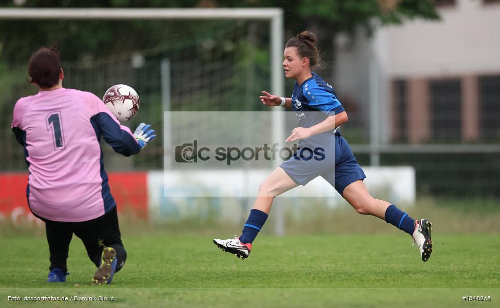 SV Germania Eberstadt, SV Klein-Gerau, Kreisoberliga, Frauen, Voetball, Sport, Le Football, Germany, Futbol, Fotball, Fussball, Deutschland, DFL, DFB, Calcio, 2023/24, Saison 2023/2024 - Bild-ID: 1048265