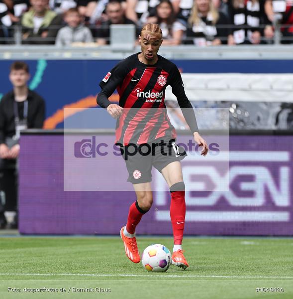 RB Leipzig, Eintracht Frankfurt, Bundesliga, Voetball, Sport, Le Football, Germany, Futbol, Fotball, Fussball, Deutschland, DFL, DFB, Calcio, 2023/24, Saison 2023/2024 - Bild-ID: 1048426 RB Leipzig, Eintracht Frankfurt, Bundesliga, Voetball, Sport, Le Football, Germany, Futbol, Fotball, Fussball, Deutschland, DFL, DFB, Calcio, 2023/24, Saison 2023/2024 - Bild-ID: 1048426