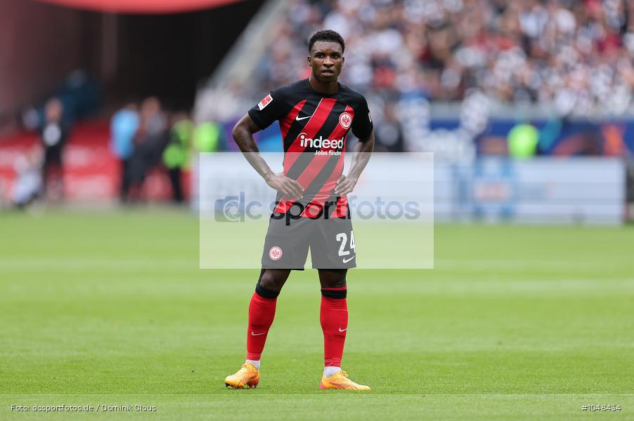 RB Leipzig, Eintracht Frankfurt, Bundesliga, Voetball, Sport, Le Football, Germany, Futbol, Fotball, Fussball, Deutschland, DFL, DFB, Calcio, 2023/24, Saison 2023/2024 - Bild-ID: 1048434