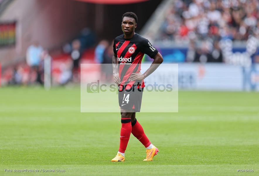 RB Leipzig, Eintracht Frankfurt, Bundesliga, Voetball, Sport, Le Football, Germany, Futbol, Fotball, Fussball, Deutschland, DFL, DFB, Calcio, 2023/24, Saison 2023/2024 - Bild-ID: 1048436