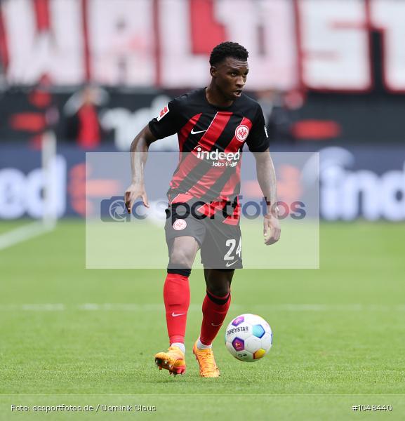 RB Leipzig, Eintracht Frankfurt, Bundesliga, Voetball, Sport, Le Football, Germany, Futbol, Fotball, Fussball, Deutschland, DFL, DFB, Calcio, 2023/24, Saison 2023/2024 - Bild-ID: 1048440