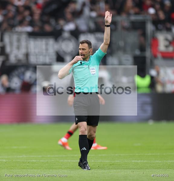 RB Leipzig, Eintracht Frankfurt, Bundesliga, Voetball, Sport, Le Football, Germany, Futbol, Fotball, Fussball, Deutschland, DFL, DFB, Calcio, 2023/24, Saison 2023/2024 - Bild-ID: 1048500