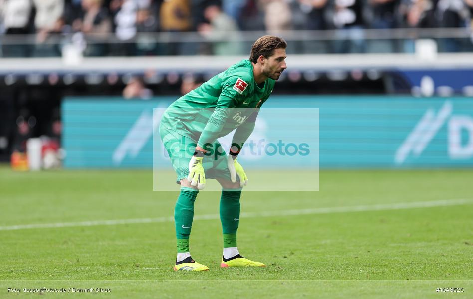 RB Leipzig, Eintracht Frankfurt, Bundesliga, Voetball, Sport, Le Football, Germany, Futbol, Fotball, Fussball, Deutschland, DFL, DFB, Calcio, 2023/24, Saison 2023/2024 - Bild-ID: 1048520