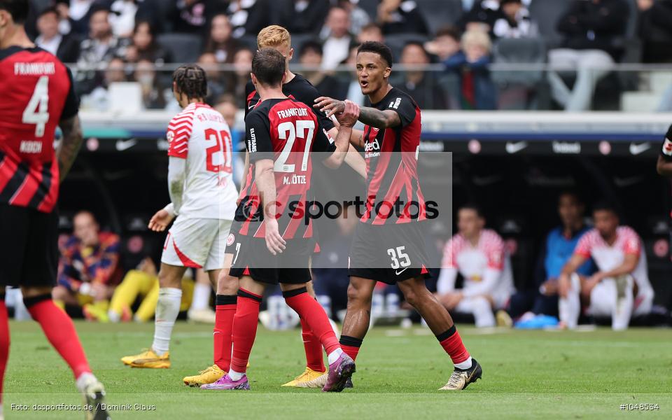 RB Leipzig, Eintracht Frankfurt, Bundesliga, Voetball, Sport, Le Football, Germany, Futbol, Fotball, Fussball, Deutschland, DFL, DFB, Calcio, 2023/24, Saison 2023/2024 - Bild-ID: 1048534 RB Leipzig, Eintracht Frankfurt, Bundesliga, Voetball, Sport, Le Football, Germany, Futbol, Fotball, Fussball, Deutschland, DFL, DFB, Calcio, 2023/24, Saison 2023/2024 - Bild-ID: 1048534