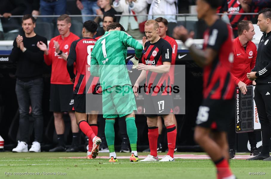 RB Leipzig, Eintracht Frankfurt, Bundesliga, Voetball, Sport, Le Football, Germany, Futbol, Fotball, Fussball, Deutschland, DFL, DFB, Calcio, 2023/24, Saison 2023/2024 - Bild-ID: 1048539