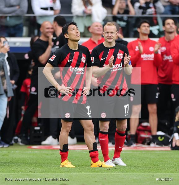 RB Leipzig, Eintracht Frankfurt, Bundesliga, Voetball, Sport, Le Football, Germany, Futbol, Fotball, Fussball, Deutschland, DFL, DFB, Calcio, 2023/24, Saison 2023/2024 - Bild-ID: 1048549