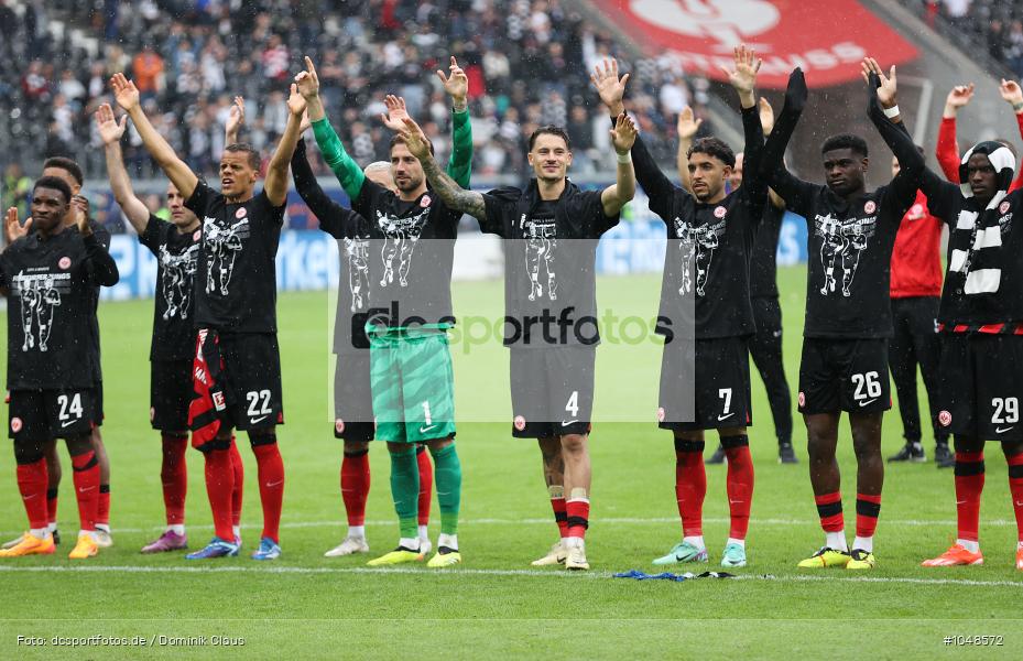 RB Leipzig, Eintracht Frankfurt, Bundesliga, Voetball, Sport, Le Football, Germany, Futbol, Fotball, Fussball, Deutschland, DFL, DFB, Calcio, 2023/24, Saison 2023/2024 - Bild-ID: 1048572