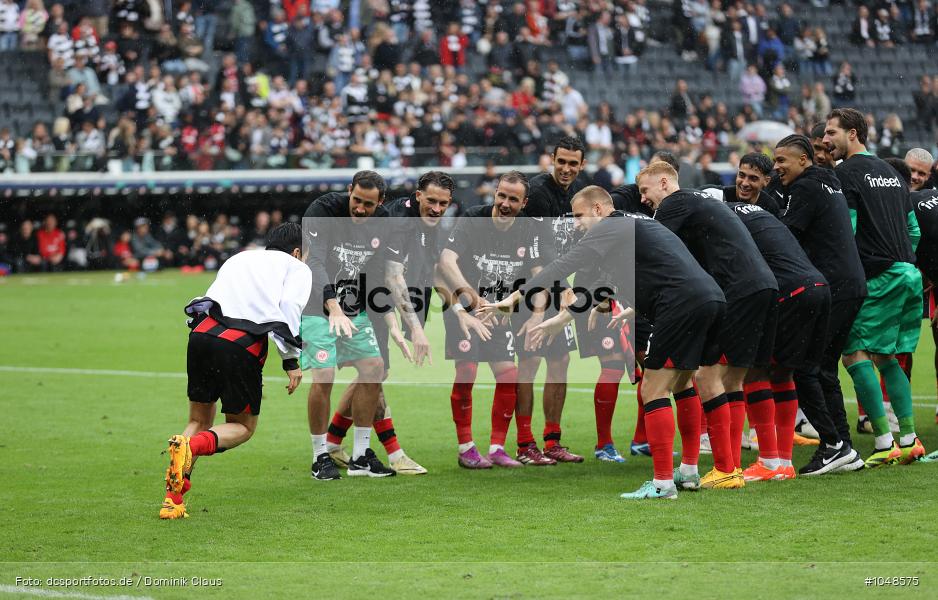 RB Leipzig, Eintracht Frankfurt, Bundesliga, Voetball, Sport, Le Football, Germany, Futbol, Fotball, Fussball, Deutschland, DFL, DFB, Calcio, 2023/24, Saison 2023/2024 - Bild-ID: 1048575