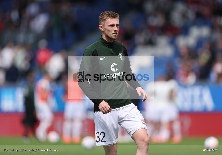 FC Sankt Pauli, FC St. Pauli, SV Wehen Wiesbaden, 2. Bundesliga, Liga, 2. Liga, Voetball, Sport, Le Football, Germany, Futbol, Fotball, Fussball, Deutschland, DFL, DFB, Calcio, 2023/24, Saison 2023/2024 - Bild-ID: 1048581 FC Sankt Pauli, FC St. Pauli, SV Wehen Wiesbaden, 2. Bundesliga, Liga, 2. Liga, Voetball, Sport, Le Football, Germany, Futbol, Fotball, Fussball, Deutschland, DFL, DFB, Calcio, 2023/24, Saison 2023/2024 - Bild-ID: 1048581