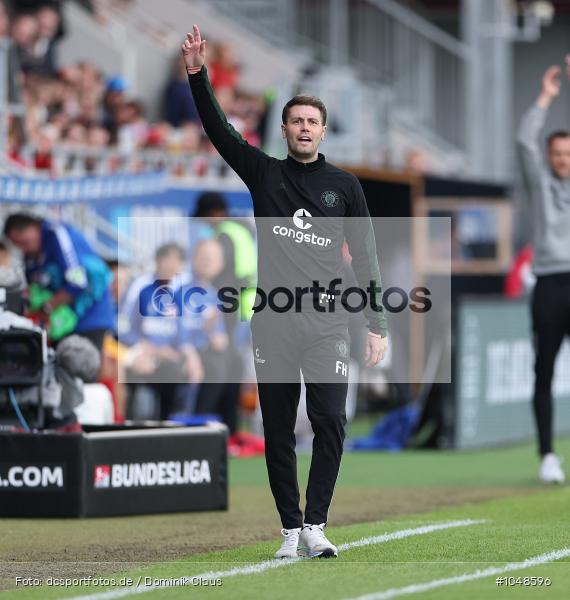 FC Sankt Pauli, FC St. Pauli, SV Wehen Wiesbaden, 2. Bundesliga, Liga, 2. Liga, Voetball, Sport, Le Football, Germany, Futbol, Fotball, Fussball, Deutschland, DFL, DFB, Calcio, 2023/24, Saison 2023/2024 - Bild-ID: 1048596 FC Sankt Pauli, FC St. Pauli, SV Wehen Wiesbaden, 2. Bundesliga, Liga, 2. Liga, Voetball, Sport, Le Football, Germany, Futbol, Fotball, Fussball, Deutschland, DFL, DFB, Calcio, 2023/24, Saison 2023/2024 - Bild-ID: 1048596