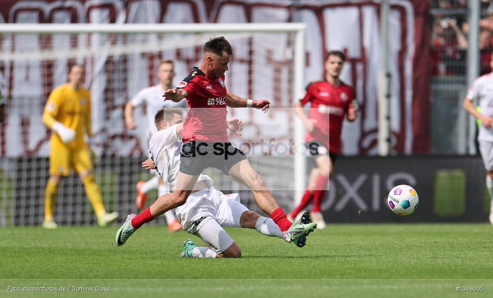 FC Sankt Pauli, FC St. Pauli, SV Wehen Wiesbaden, 2. Bundesliga, Liga, 2. Liga, Voetball, Sport, Le Football, Germany, Futbol, Fotball, Fussball, Deutschland, DFL, DFB, Calcio, 2023/24, Saison 2023/2024 - Bild-ID: 1048605 FC Sankt Pauli, FC St. Pauli, SV Wehen Wiesbaden, 2. Bundesliga, Liga, 2. Liga, Voetball, Sport, Le Football, Germany, Futbol, Fotball, Fussball, Deutschland, DFL, DFB, Calcio, 2023/24, Saison 2023/2024 - Bild-ID: 1048605