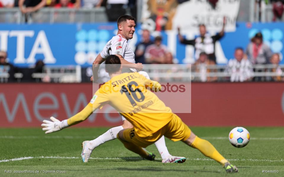 FC Sankt Pauli, FC St. Pauli, SV Wehen Wiesbaden, 2. Bundesliga, Liga, 2. Liga, Voetball, Sport, Le Football, Germany, Futbol, Fotball, Fussball, Deutschland, DFL, DFB, Calcio, 2023/24, Saison 2023/2024 - Bild-ID: 1048650 FC Sankt Pauli, FC St. Pauli, SV Wehen Wiesbaden, 2. Bundesliga, Liga, 2. Liga, Voetball, Sport, Le Football, Germany, Futbol, Fotball, Fussball, Deutschland, DFL, DFB, Calcio, 2023/24, Saison 2023/2024 - Bild-ID: 1048650