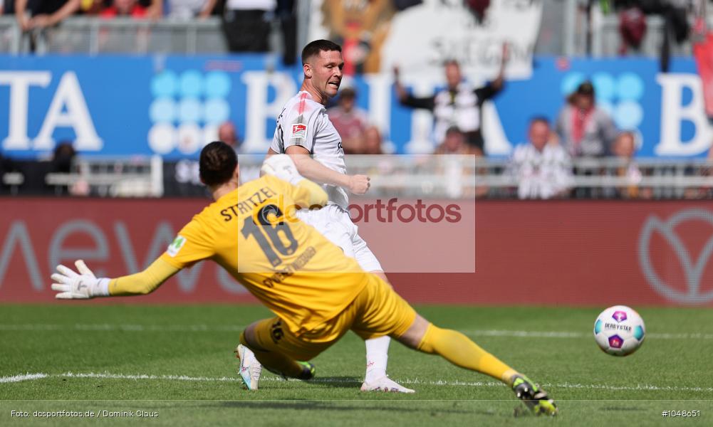FC Sankt Pauli, FC St. Pauli, SV Wehen Wiesbaden, 2. Bundesliga, Liga, 2. Liga, Voetball, Sport, Le Football, Germany, Futbol, Fotball, Fussball, Deutschland, DFL, DFB, Calcio, 2023/24, Saison 2023/2024 - Bild-ID: 1048651 FC Sankt Pauli, FC St. Pauli, SV Wehen Wiesbaden, 2. Bundesliga, Liga, 2. Liga, Voetball, Sport, Le Football, Germany, Futbol, Fotball, Fussball, Deutschland, DFL, DFB, Calcio, 2023/24, Saison 2023/2024 - Bild-ID: 1048651