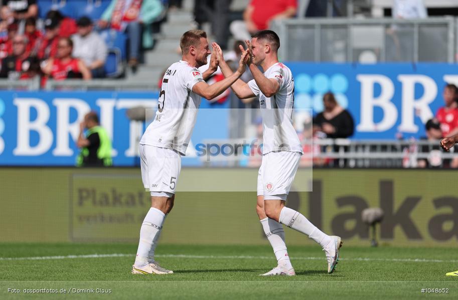 FC Sankt Pauli, FC St. Pauli, SV Wehen Wiesbaden, 2. Bundesliga, Liga, 2. Liga, Voetball, Sport, Le Football, Germany, Futbol, Fotball, Fussball, Deutschland, DFL, DFB, Calcio, 2023/24, Saison 2023/2024 - Bild-ID: 1048652 FC Sankt Pauli, FC St. Pauli, SV Wehen Wiesbaden, 2. Bundesliga, Liga, 2. Liga, Voetball, Sport, Le Football, Germany, Futbol, Fotball, Fussball, Deutschland, DFL, DFB, Calcio, 2023/24, Saison 2023/2024 - Bild-ID: 1048652