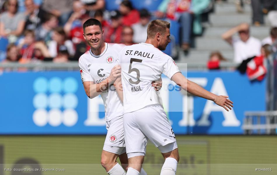 FC Sankt Pauli, FC St. Pauli, SV Wehen Wiesbaden, 2. Bundesliga, Liga, 2. Liga, Voetball, Sport, Le Football, Germany, Futbol, Fotball, Fussball, Deutschland, DFL, DFB, Calcio, 2023/24, Saison 2023/2024 - Bild-ID: 1048653 FC Sankt Pauli, FC St. Pauli, SV Wehen Wiesbaden, 2. Bundesliga, Liga, 2. Liga, Voetball, Sport, Le Football, Germany, Futbol, Fotball, Fussball, Deutschland, DFL, DFB, Calcio, 2023/24, Saison 2023/2024 - Bild-ID: 1048653