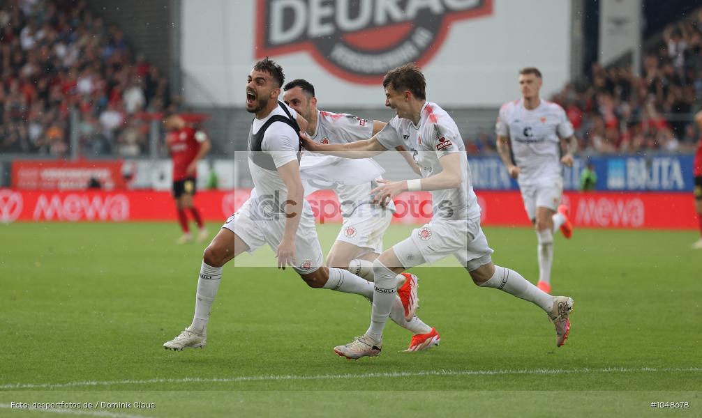 FC Sankt Pauli, FC St. Pauli, SV Wehen Wiesbaden, 2. Bundesliga, Liga, 2. Liga, Voetball, Sport, Le Football, Germany, Futbol, Fotball, Fussball, Deutschland, DFL, DFB, Calcio, 2023/24, Saison 2023/2024 - Bild-ID: 1048678 FC Sankt Pauli, FC St. Pauli, SV Wehen Wiesbaden, 2. Bundesliga, Liga, 2. Liga, Voetball, Sport, Le Football, Germany, Futbol, Fotball, Fussball, Deutschland, DFL, DFB, Calcio, 2023/24, Saison 2023/2024 - Bild-ID: 1048678