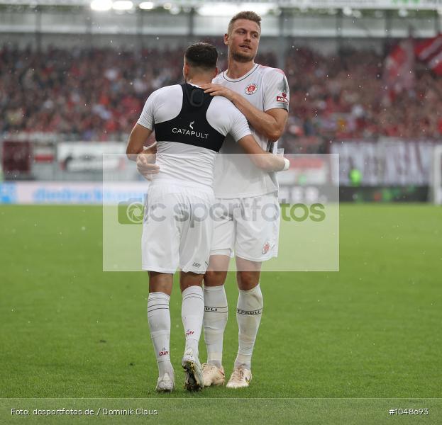 FC Sankt Pauli, FC St. Pauli, SV Wehen Wiesbaden, 2. Bundesliga, Liga, 2. Liga, Voetball, Sport, Le Football, Germany, Futbol, Fotball, Fussball, Deutschland, DFL, DFB, Calcio, 2023/24, Saison 2023/2024 - Bild-ID: 1048693 FC Sankt Pauli, FC St. Pauli, SV Wehen Wiesbaden, 2. Bundesliga, Liga, 2. Liga, Voetball, Sport, Le Football, Germany, Futbol, Fotball, Fussball, Deutschland, DFL, DFB, Calcio, 2023/24, Saison 2023/2024 - Bild-ID: 1048693