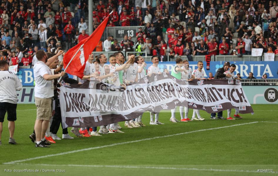 FC Sankt Pauli, FC St. Pauli, SV Wehen Wiesbaden, 2. Bundesliga, Liga, 2. Liga, Voetball, Sport, Le Football, Germany, Futbol, Fotball, Fussball, Deutschland, DFL, DFB, Calcio, 2023/24, Saison 2023/2024 - Bild-ID: 1048712 FC Sankt Pauli, FC St. Pauli, SV Wehen Wiesbaden, 2. Bundesliga, Liga, 2. Liga, Voetball, Sport, Le Football, Germany, Futbol, Fotball, Fussball, Deutschland, DFL, DFB, Calcio, 2023/24, Saison 2023/2024 - Bild-ID: 1048712