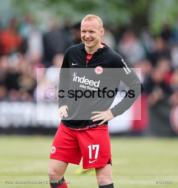 Eintracht Frankfurt, FC Alsbach, Testspiel, 1. Bundesliga, Bundesliga, Voetball, Sport, Le Football, Germany, Futbol, Fotball, Fussball, Deutschland, DFL, DFB, Calcio, 2023/24, Saison 2023/2024 - Bild-ID: 1048729