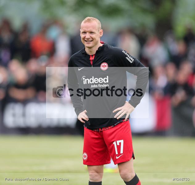 Eintracht Frankfurt, FC Alsbach, Testspiel, 1. Bundesliga, Bundesliga, Voetball, Sport, Le Football, Germany, Futbol, Fotball, Fussball, Deutschland, DFL, DFB, Calcio, 2023/24, Saison 2023/2024 - Bild-ID: 1048730