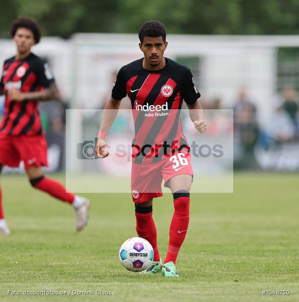 Eintracht Frankfurt, FC Alsbach, Testspiel, 1. Bundesliga, Bundesliga, Voetball, Sport, Le Football, Germany, Futbol, Fotball, Fussball, Deutschland, DFL, DFB, Calcio, 2023/24, Saison 2023/2024 - Bild-ID: 1048750