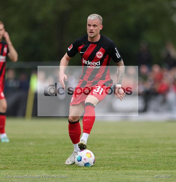 Eintracht Frankfurt, FC Alsbach, Testspiel, 1. Bundesliga, Bundesliga, Voetball, Sport, Le Football, Germany, Futbol, Fotball, Fussball, Deutschland, DFL, DFB, Calcio, 2023/24, Saison 2023/2024 - Bild-ID: 1048761