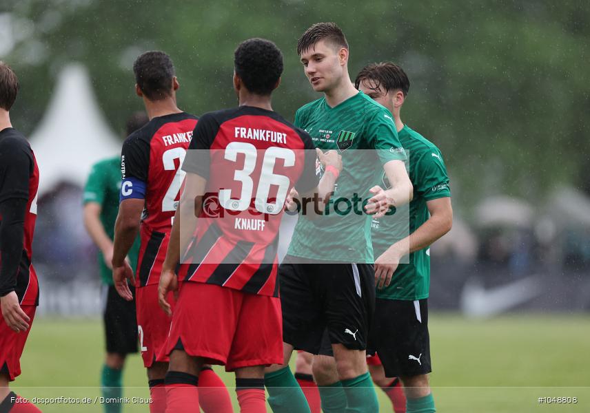 Eintracht Frankfurt, FC Alsbach, Testspiel, 1. Bundesliga, Bundesliga, Voetball, Sport, Le Football, Germany, Futbol, Fotball, Fussball, Deutschland, DFL, DFB, Calcio, 2023/24, Saison 2023/2024 - Bild-ID: 1048808