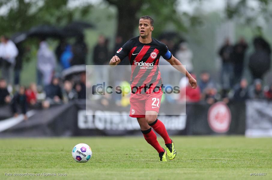 Eintracht Frankfurt, FC Alsbach, Testspiel, 1. Bundesliga, Bundesliga, Voetball, Sport, Le Football, Germany, Futbol, Fotball, Fussball, Deutschland, DFL, DFB, Calcio, 2023/24, Saison 2023/2024 - Bild-ID: 1048837