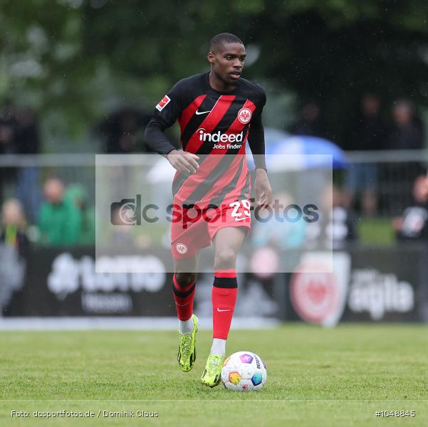 Eintracht Frankfurt, FC Alsbach, Testspiel, 1. Bundesliga, Bundesliga, Voetball, Sport, Le Football, Germany, Futbol, Fotball, Fussball, Deutschland, DFL, DFB, Calcio, 2023/24, Saison 2023/2024 - Bild-ID: 1048845