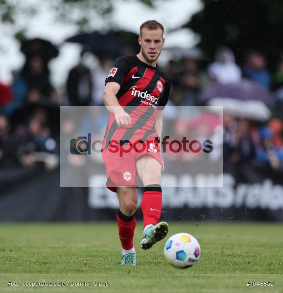 Eintracht Frankfurt, FC Alsbach, Testspiel, 1. Bundesliga, Bundesliga, Voetball, Sport, Le Football, Germany, Futbol, Fotball, Fussball, Deutschland, DFL, DFB, Calcio, 2023/24, Saison 2023/2024 - Bild-ID: 1048852