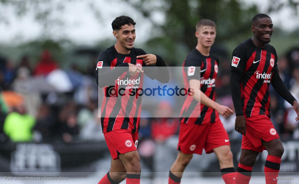 Eintracht Frankfurt, FC Alsbach, Testspiel, 1. Bundesliga, Bundesliga, Voetball, Sport, Le Football, Germany, Futbol, Fotball, Fussball, Deutschland, DFL, DFB, Calcio, 2023/24, Saison 2023/2024 - Bild-ID: 1048854