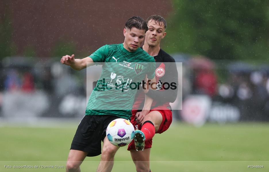 Eintracht Frankfurt, FC Alsbach, Testspiel, 1. Bundesliga, Bundesliga, Voetball, Sport, Le Football, Germany, Futbol, Fotball, Fussball, Deutschland, DFL, DFB, Calcio, 2023/24, Saison 2023/2024 - Bild-ID: 1048869