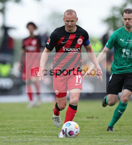 Eintracht Frankfurt, FC Alsbach, Testspiel, 1. Bundesliga, Bundesliga, Voetball, Sport, Le Football, Germany, Futbol, Fotball, Fussball, Deutschland, DFL, DFB, Calcio, 2023/24, Saison 2023/2024 - Bild-ID: 1048883