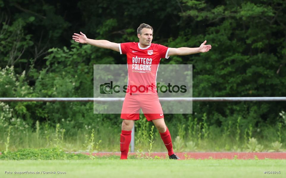 SV Erzhausen, SKG Roßdorf, Kreisliga, Voetball, Sport, Le Football, Germany, Futbol, Fotball, Fussball, Deutschland, DFL, DFB, Calcio, 2023/24, Saison 2023/2024 - Bild-ID: 1048965