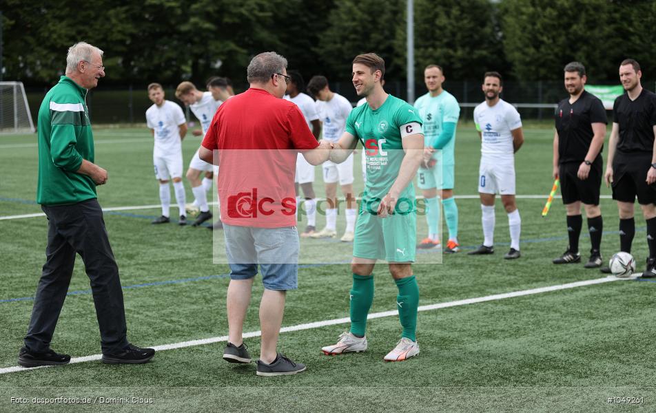 SV Münster, VfR Groß-Gerau, Gruppenliga, Voetball, Sport, Le Football, Germany, Futbol, Fotball, Fussball, Deutschland, DFL, DFB, Calcio, 2023/24, Saison 2023/2024 - Bild-ID: 1049261 SV Münster, VfR Groß-Gerau, Gruppenliga, Voetball, Sport, Le Football, Germany, Futbol, Fotball, Fussball, Deutschland, DFL, DFB, Calcio, 2023/24, Saison 2023/2024 - Bild-ID: 1049261