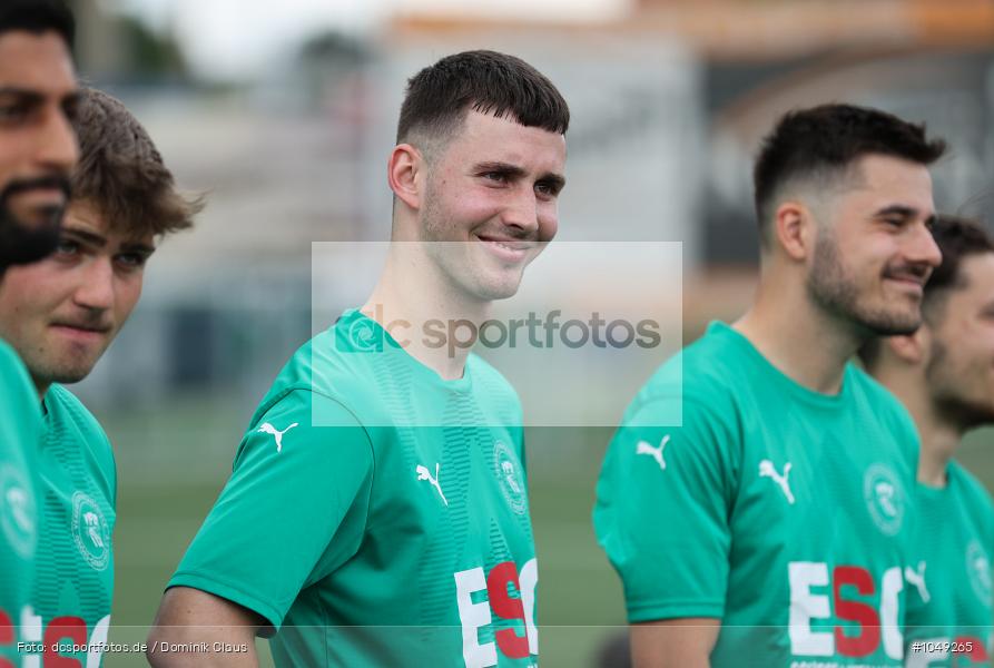 SV Münster, VfR Groß-Gerau, Gruppenliga, Voetball, Sport, Le Football, Germany, Futbol, Fotball, Fussball, Deutschland, DFL, DFB, Calcio, 2023/24, Saison 2023/2024 - Bild-ID: 1049265