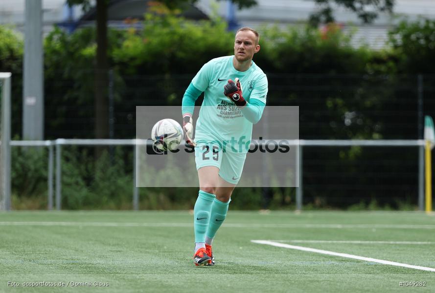 SV Münster, VfR Groß-Gerau, Gruppenliga, Voetball, Sport, Le Football, Germany, Futbol, Fotball, Fussball, Deutschland, DFL, DFB, Calcio, 2023/24, Saison 2023/2024 - Bild-ID: 1049282