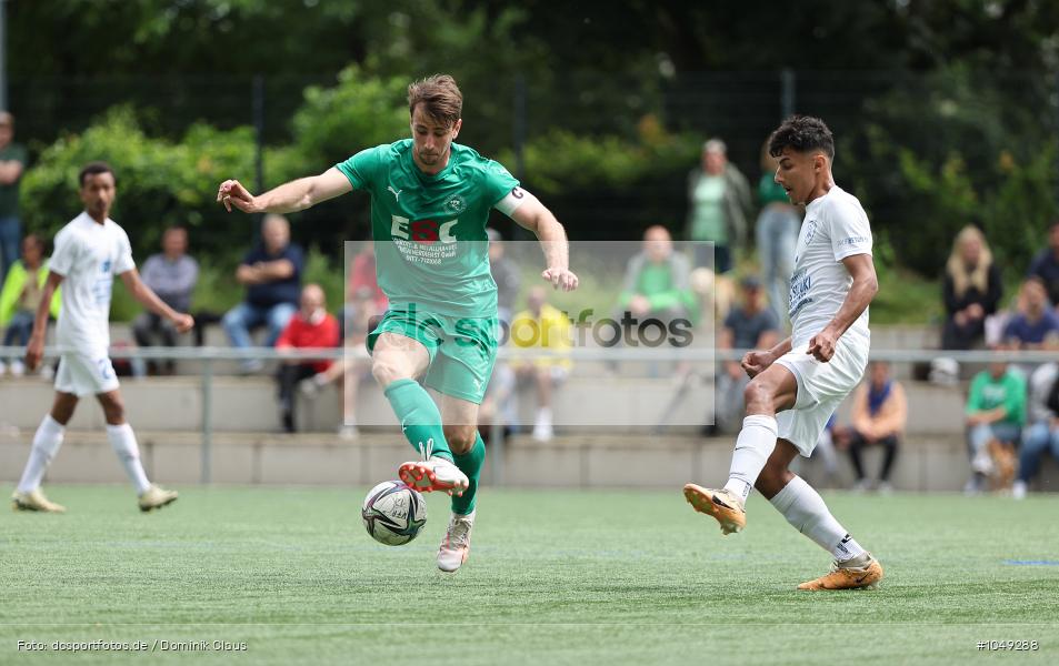SV Münster, VfR Groß-Gerau, Gruppenliga, Voetball, Sport, Le Football, Germany, Futbol, Fotball, Fussball, Deutschland, DFL, DFB, Calcio, 2023/24, Saison 2023/2024 - Bild-ID: 1049288 SV Münster, VfR Groß-Gerau, Gruppenliga, Voetball, Sport, Le Football, Germany, Futbol, Fotball, Fussball, Deutschland, DFL, DFB, Calcio, 2023/24, Saison 2023/2024 - Bild-ID: 1049288