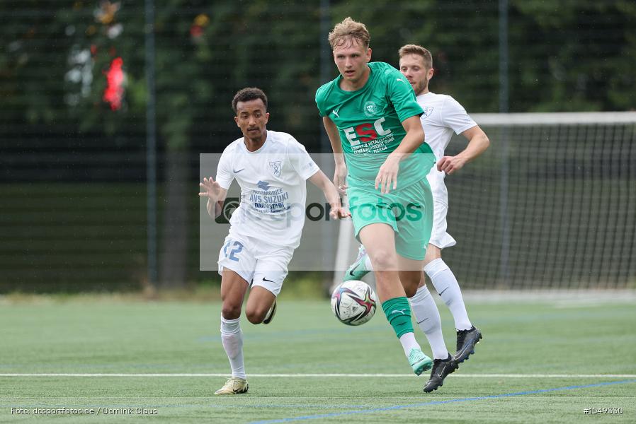 SV Münster, VfR Groß-Gerau, Gruppenliga, Voetball, Sport, Le Football, Germany, Futbol, Fotball, Fussball, Deutschland, DFL, DFB, Calcio, 2023/24, Saison 2023/2024 - Bild-ID: 1049330